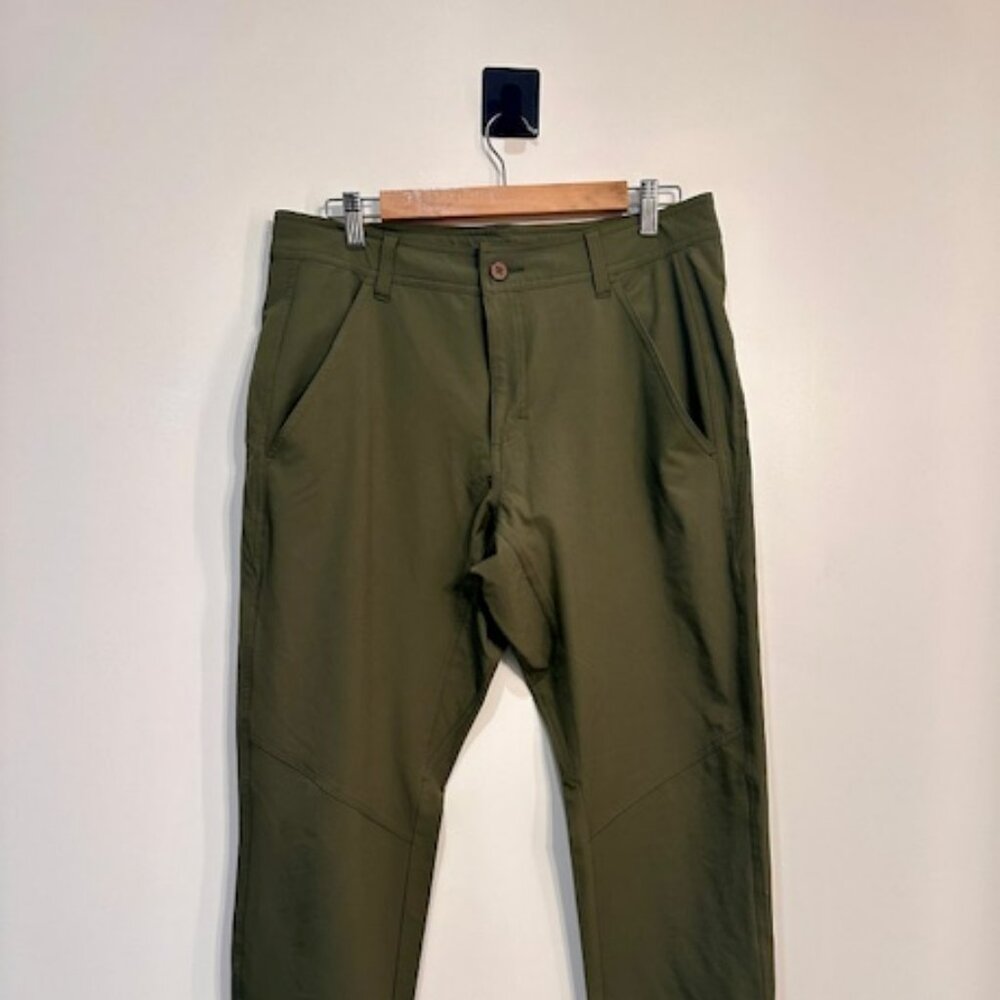 Tentree Destination Jogger - Men's 32 - Olive Green